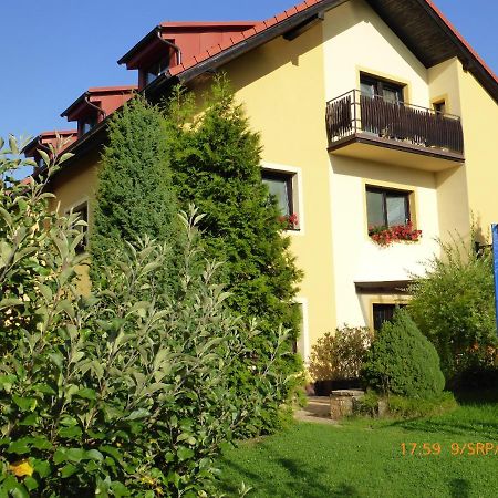 Pension Maja Чеський Крумлов Екстер'єр фото