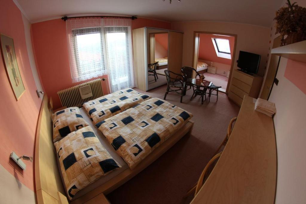 Pension Maja Чеський Крумлов Номер фото