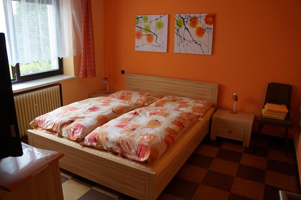 Pension Maja Чеський Крумлов Номер фото
